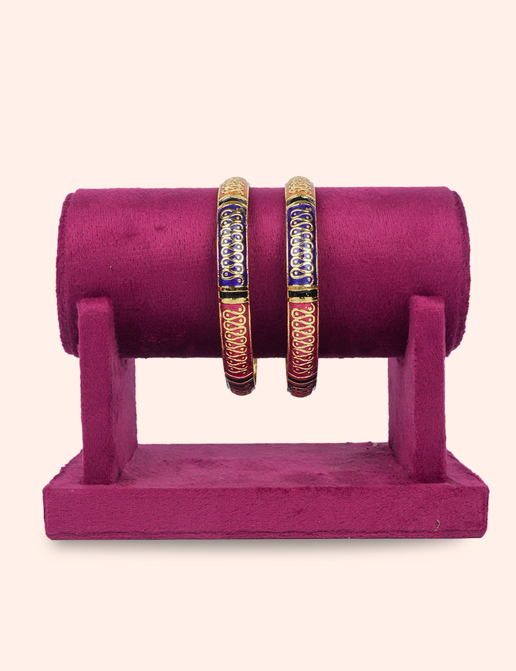 Ethnic Color Bangles