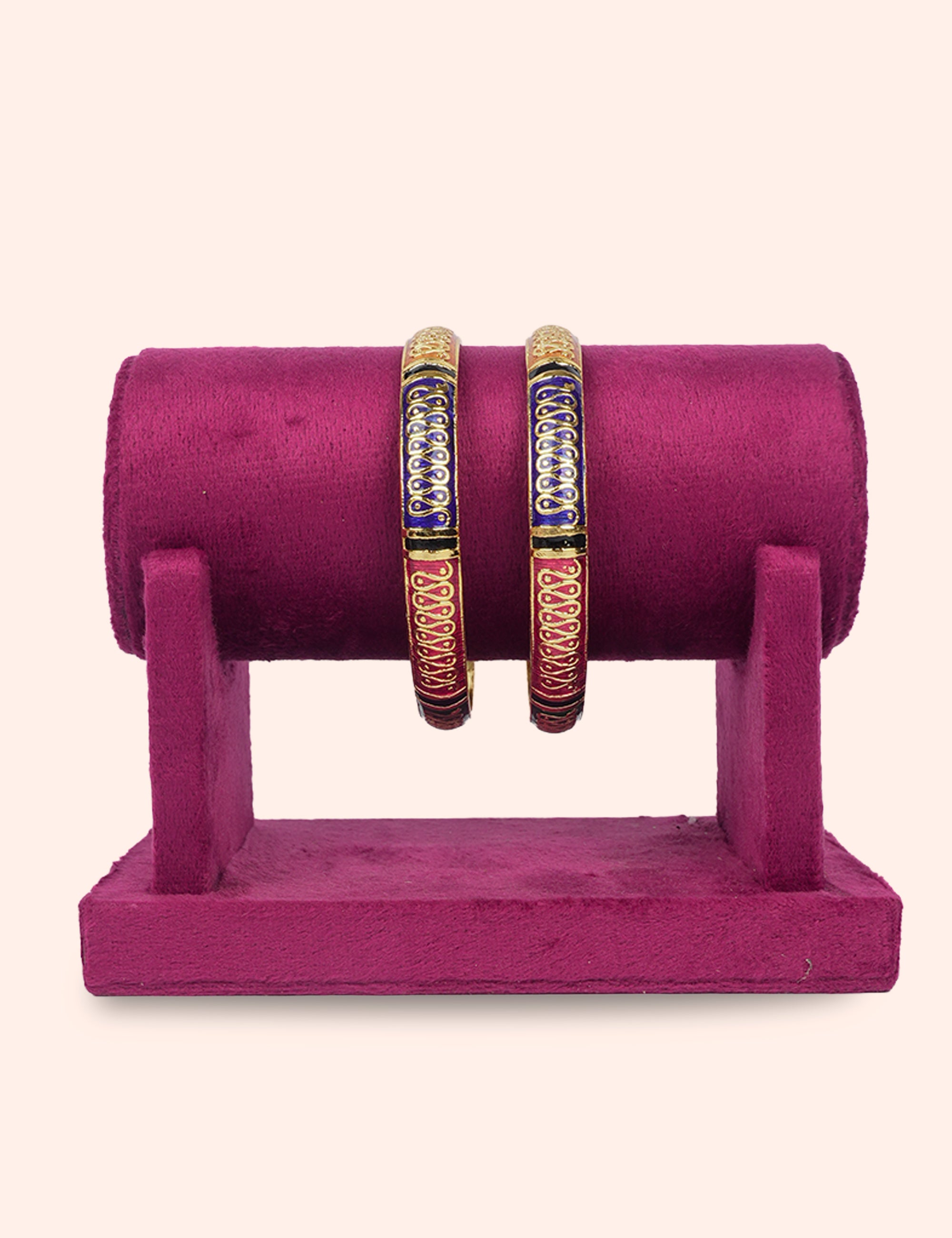 Ethnic Color Bangles