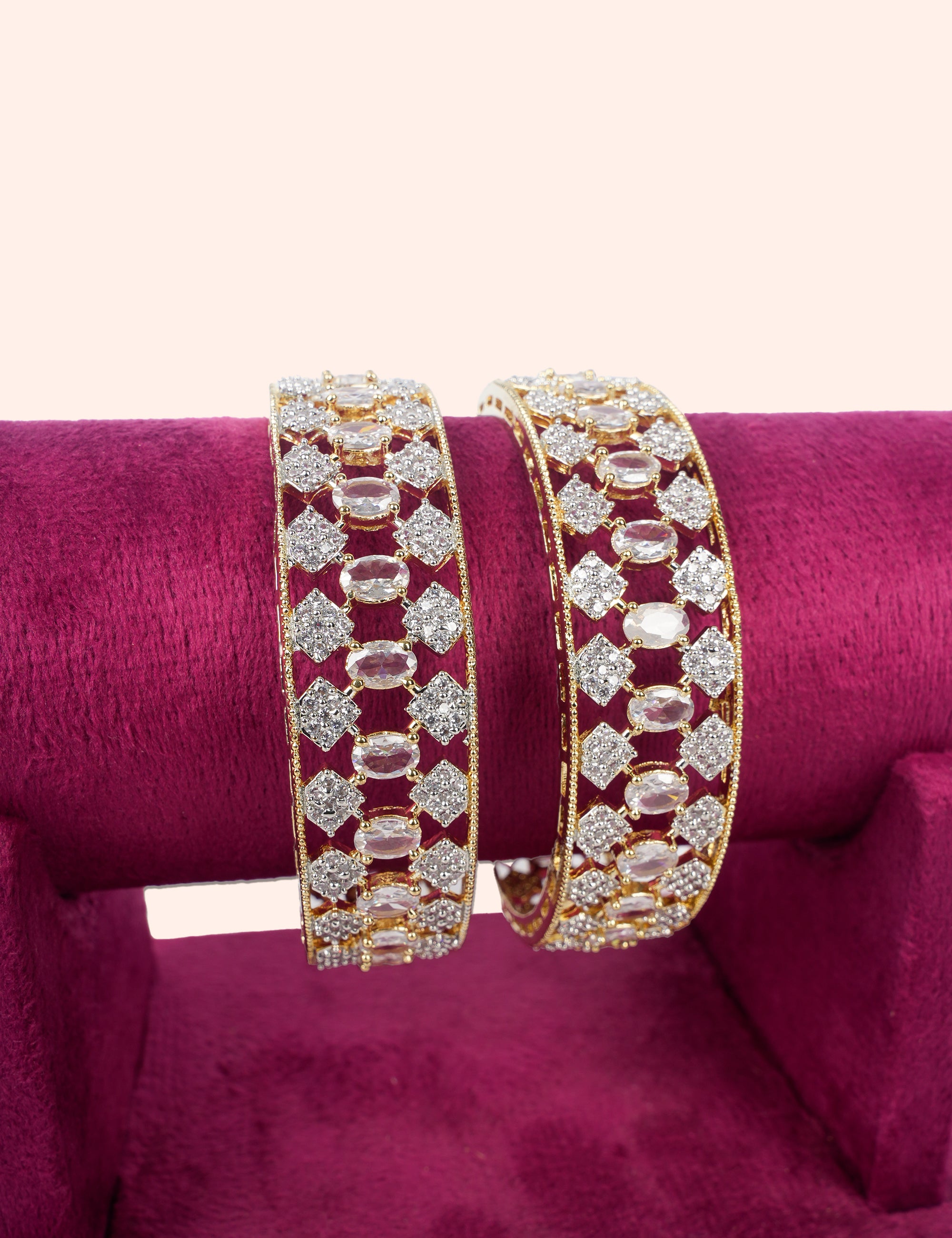 Royal Shine Bangles