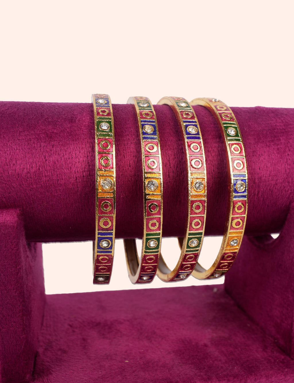Traditional Color Bangles