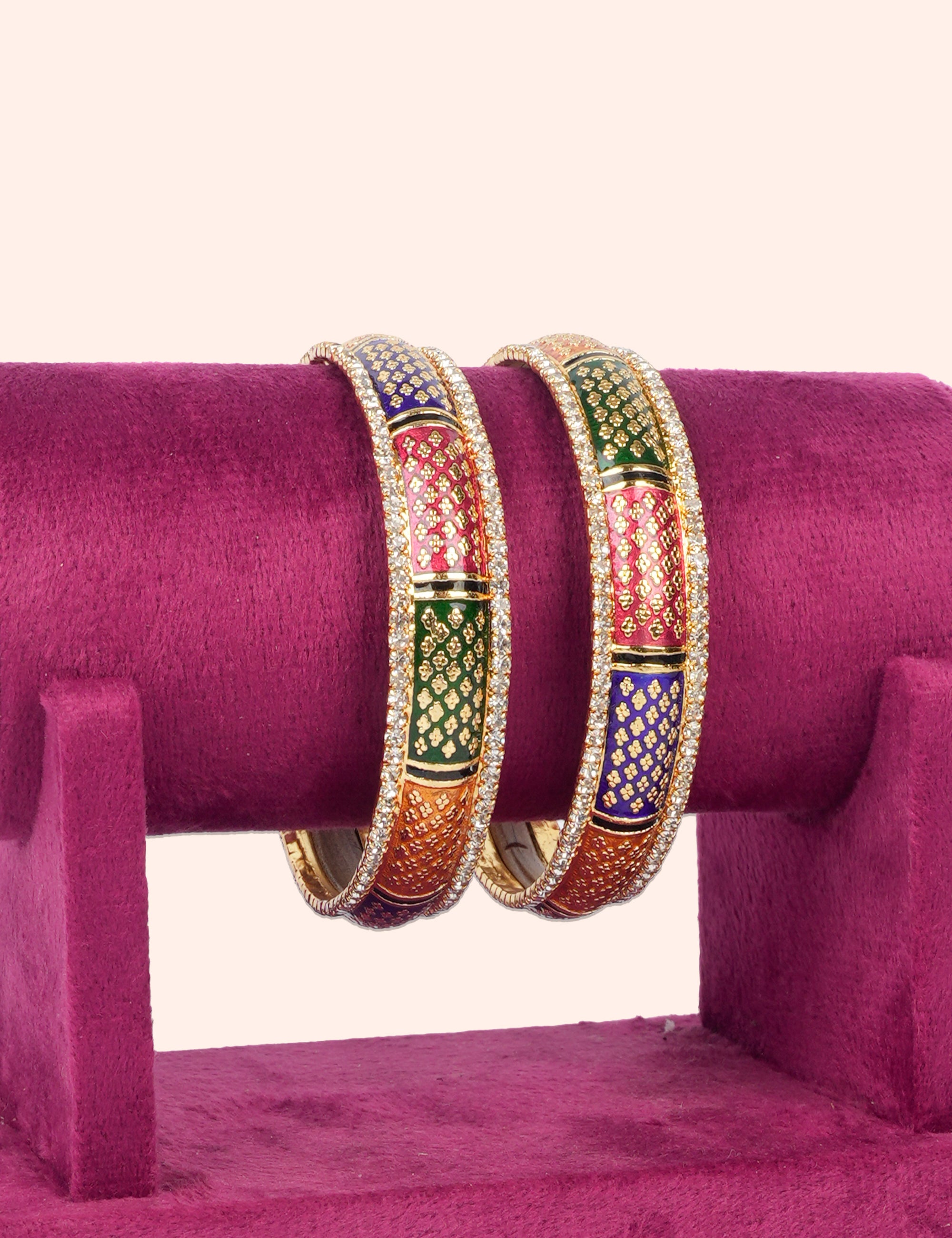 Bridal Style Bangles