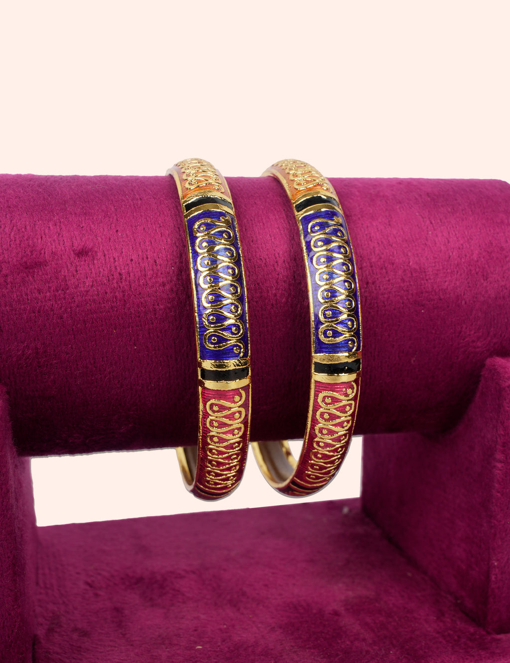 Ethnic Color Bangles