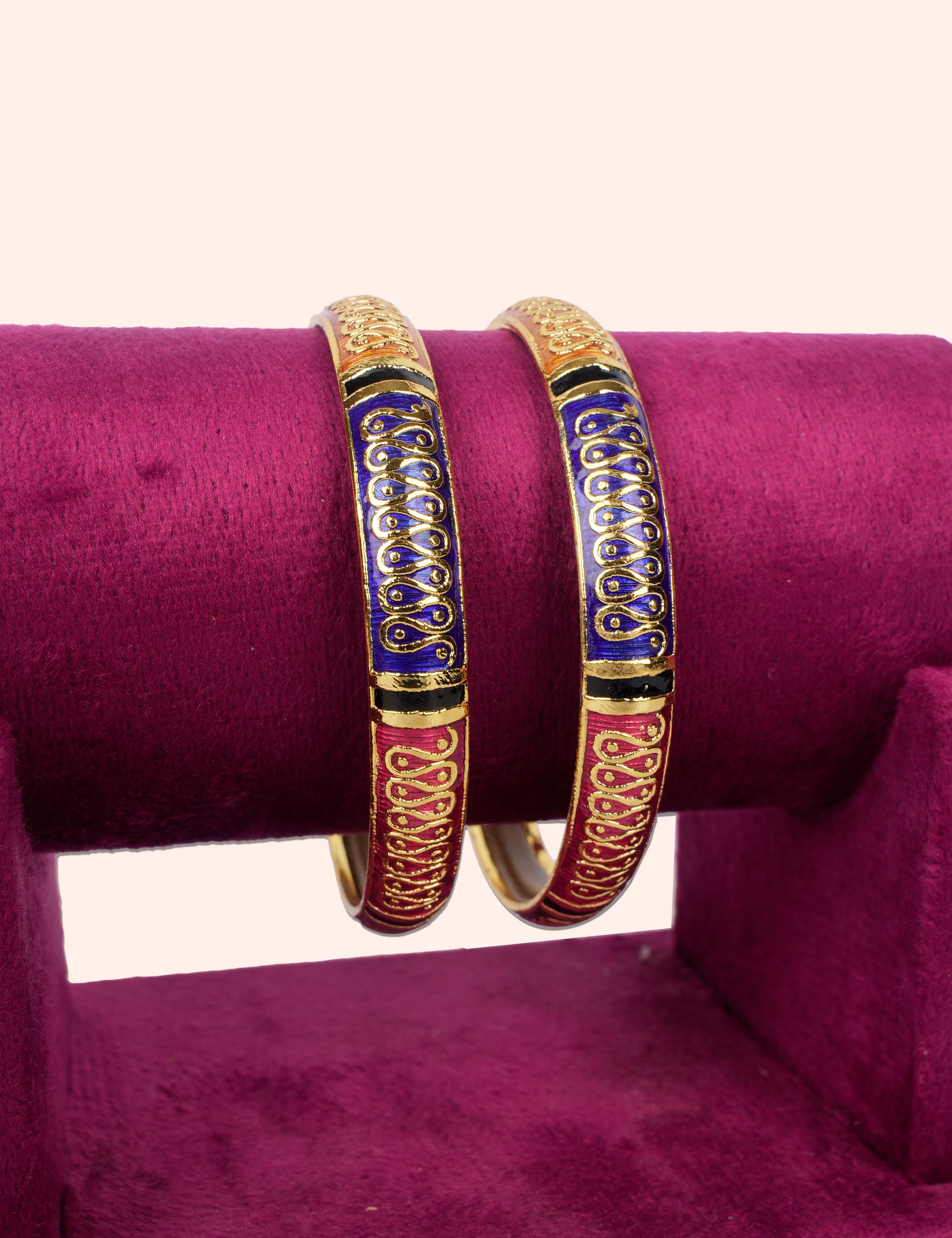 Ethnic Color Bangles
