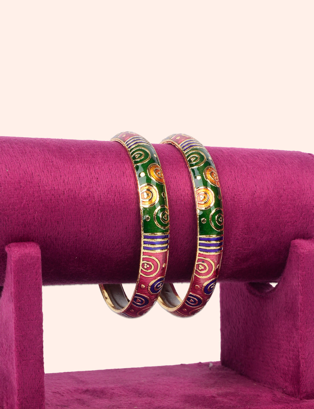 Classic Ethnic Bangles