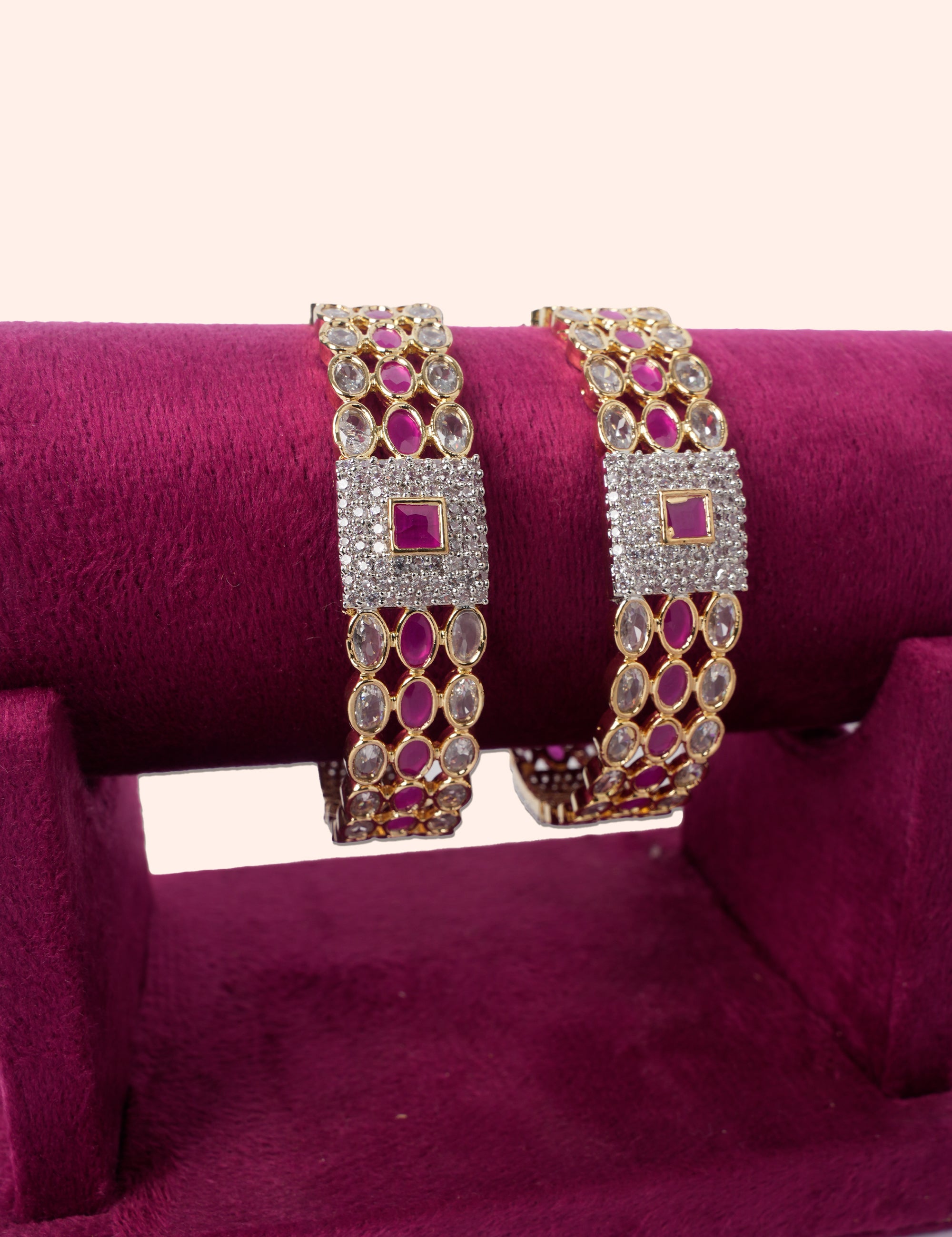 Ruby Grace Bangles