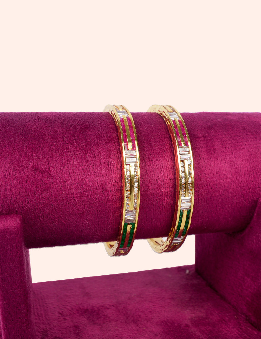 Classic Stripe Bangles