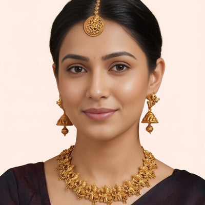 Temple Jewellery
