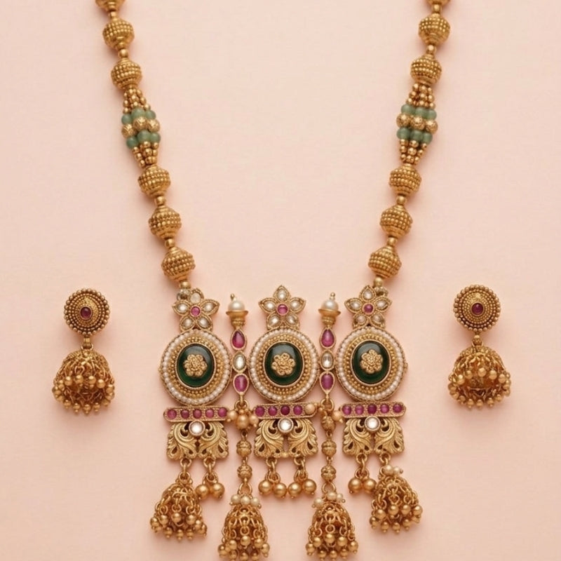 Temple Jewellery